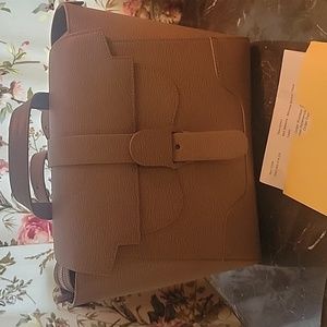 Senreve Midi Maestra Convertible Handbag